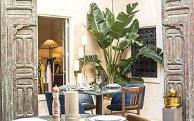 Dar Mayshad Riad - Luxurious Boutique Hotel in the Medina